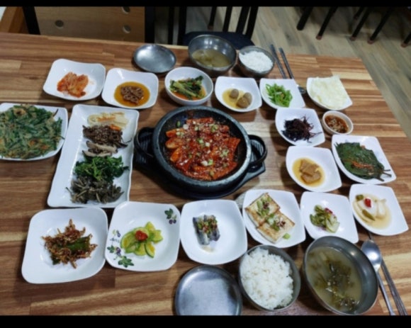 노고지리팬션 이미지