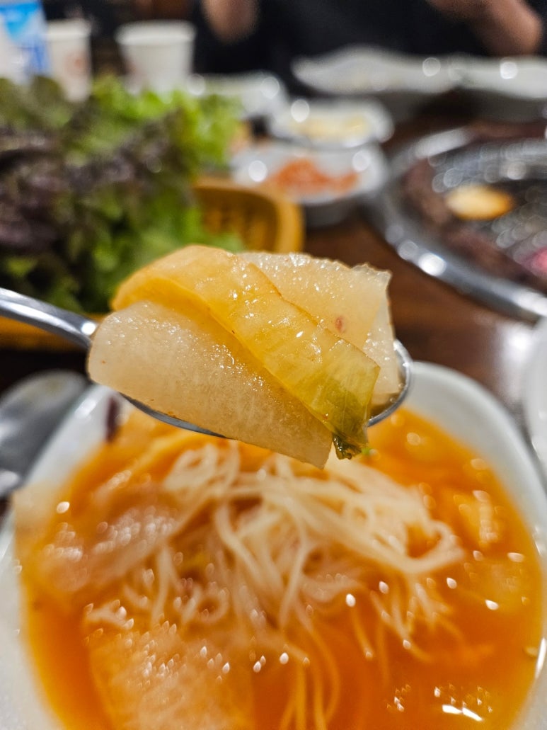 갈비살마포서서갈비 이미지