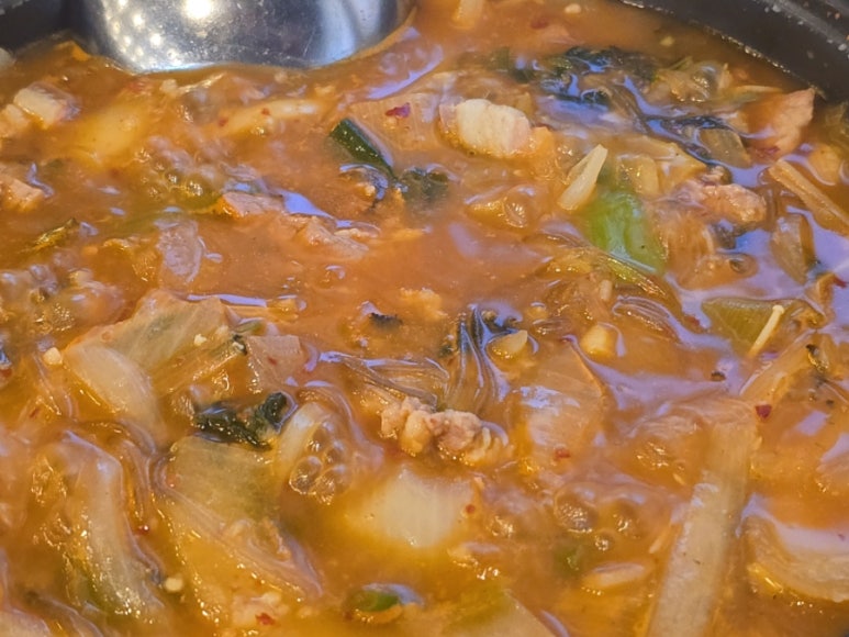 진황제돼지찌개 이미지