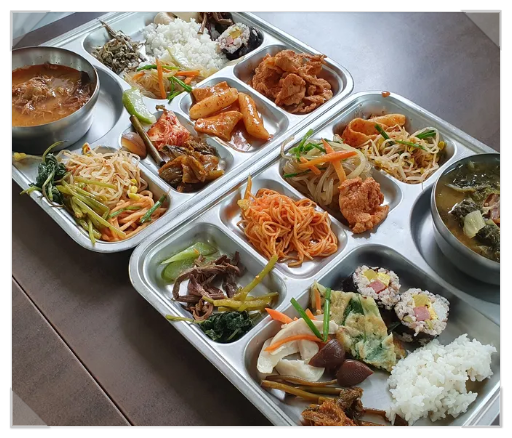 행운부페식당 이미지