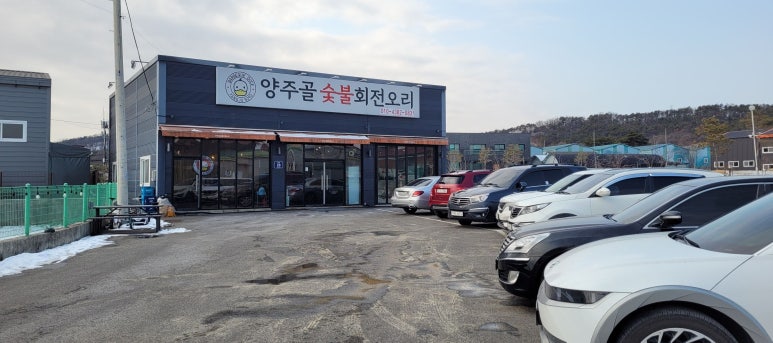 신선오리 이미지