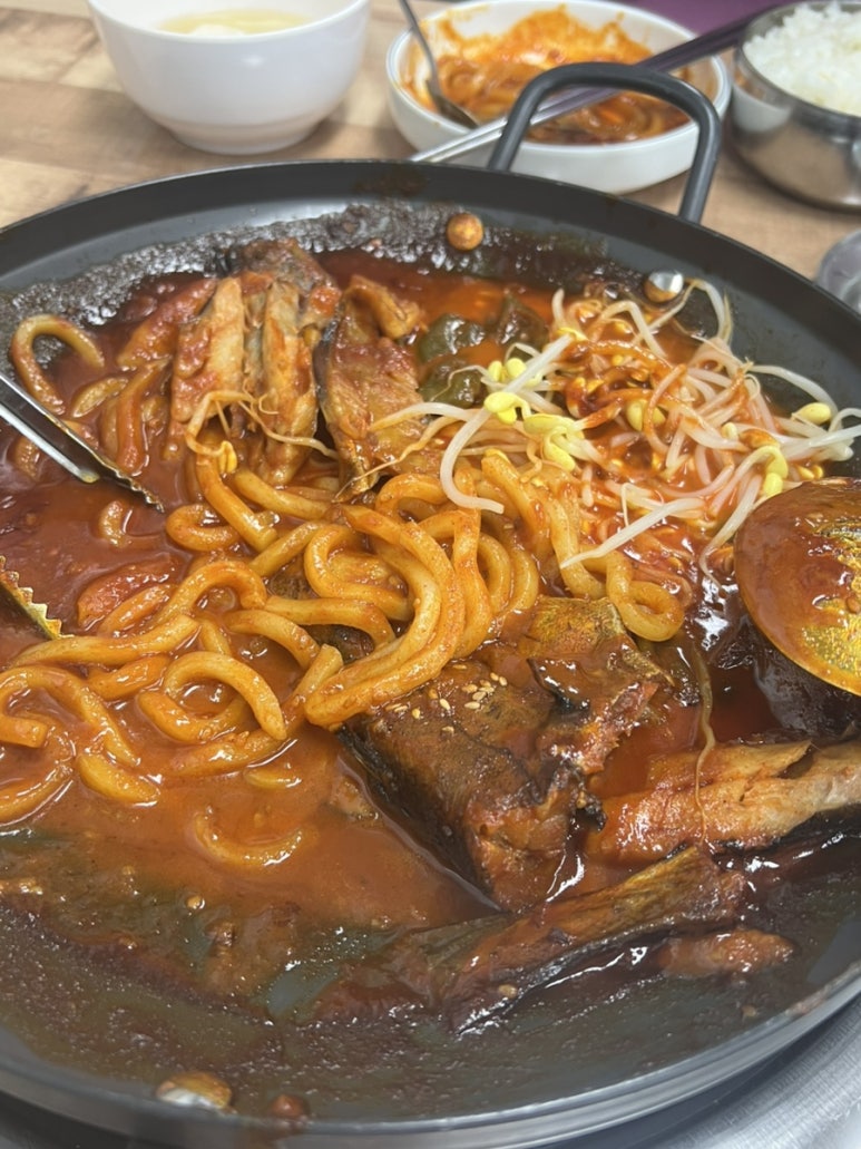 봉평막국수랑코다리 이미지
