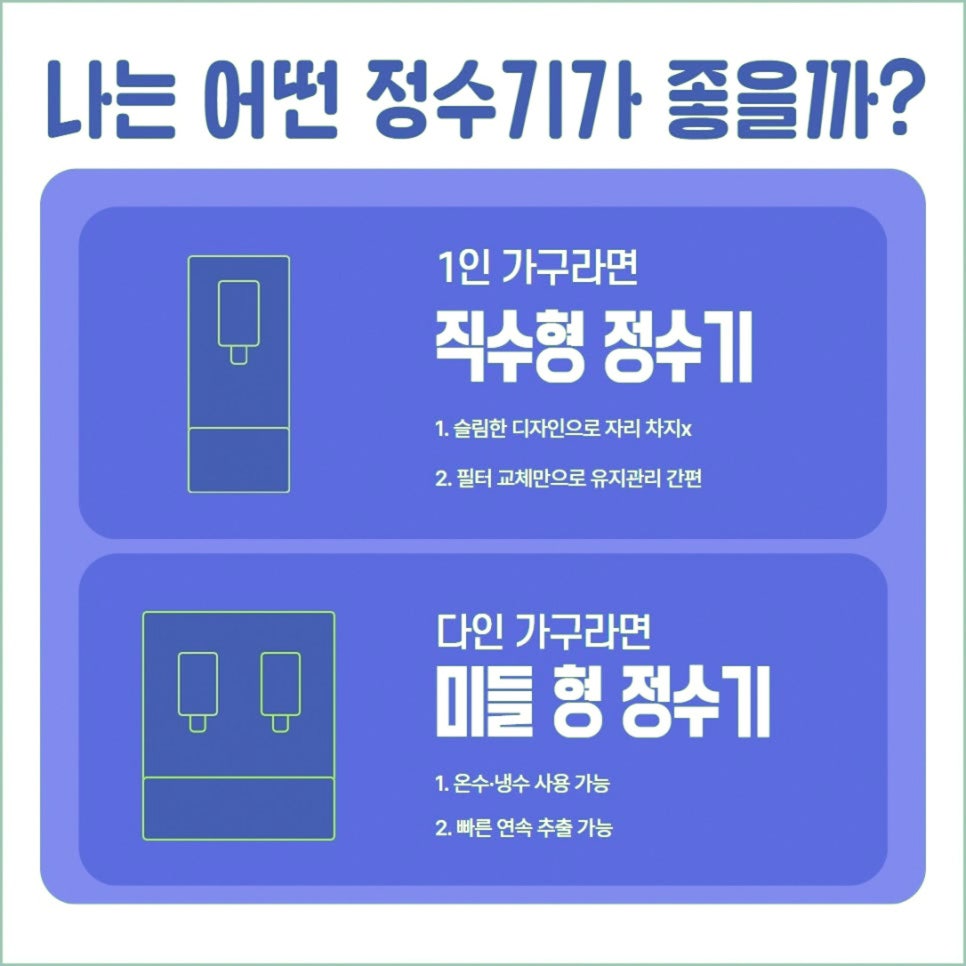 여름이 오기 전, ‘직수 정수기’를 준비해야 하는 이유 이미지 8