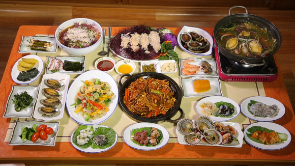 완도바다그대로 이미지