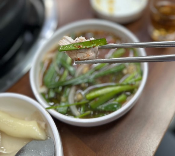 푸짐한닭한마리 이미지