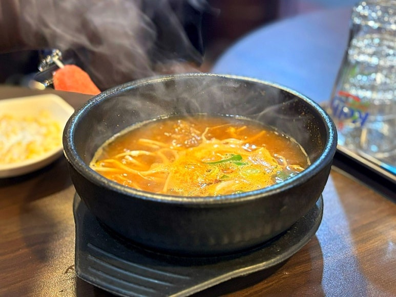 팔거리해장국 이미지