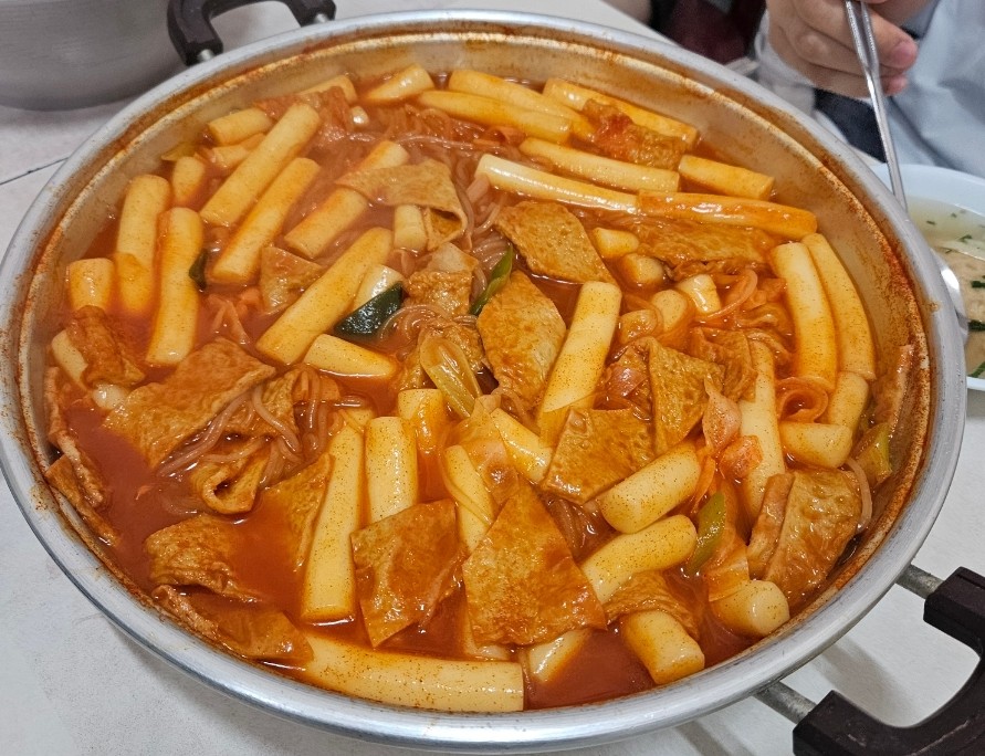 떡볶이앤순대 이미지