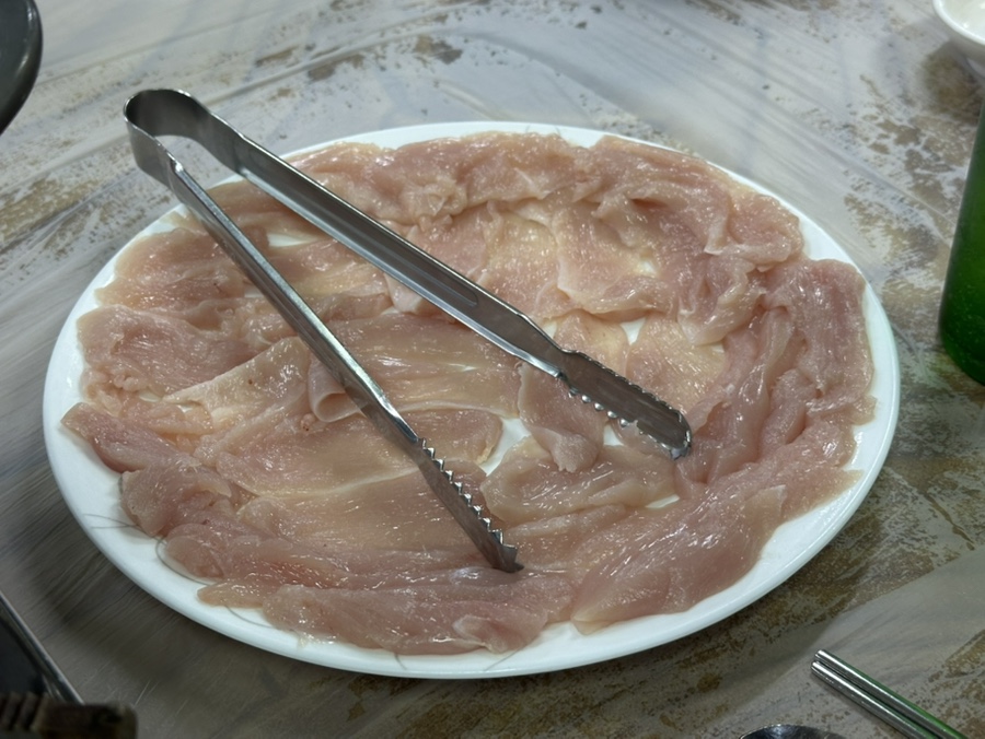 도리골토종닭 이미지