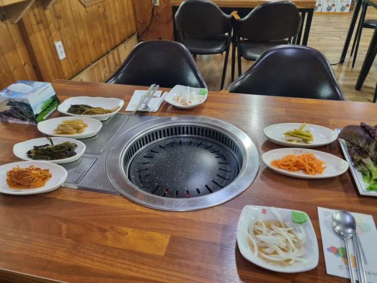 언양숯불매생이 이미지