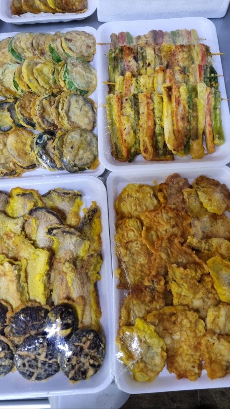 전주제사음식 이미지