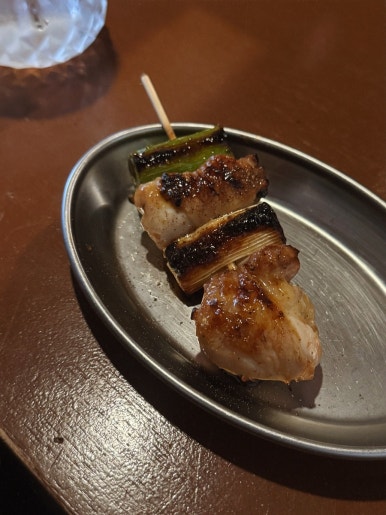 풀코스꼬치구이 이미지