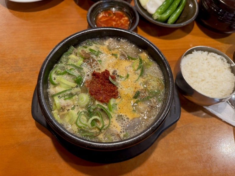 (주)함경도 찹쌀순대 이미지