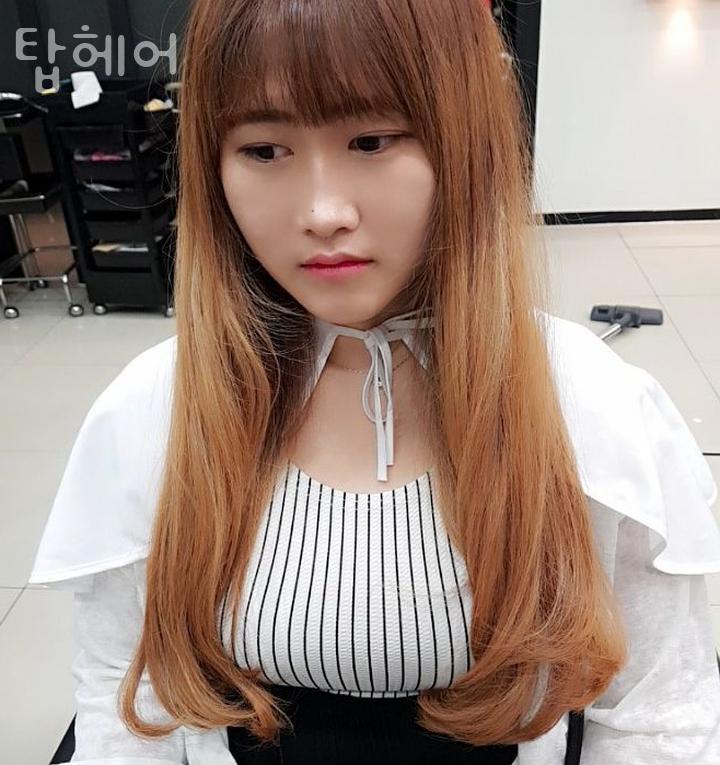 탑헤어 이미지