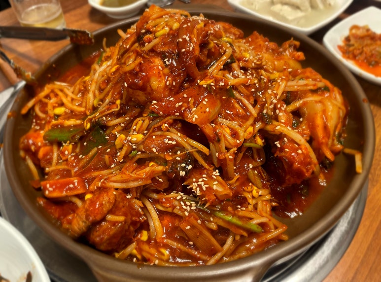군산맛찜 이미지