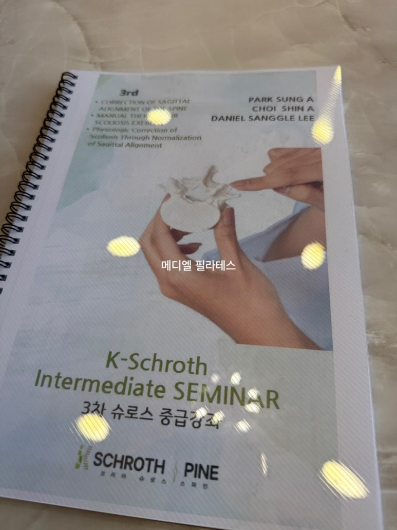 국제척추교정학회 이미지
