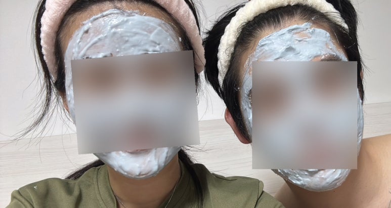 까만찜닭빨간볶닭 이미지
