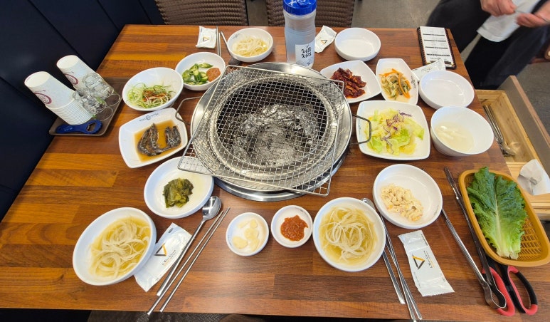 백년손님서서갈비청주점 이미지