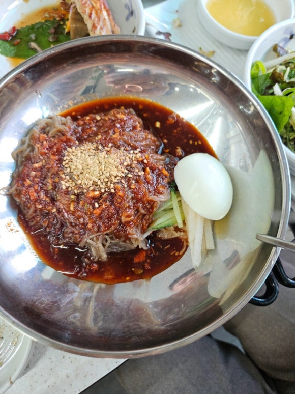 등대갈비 이미지