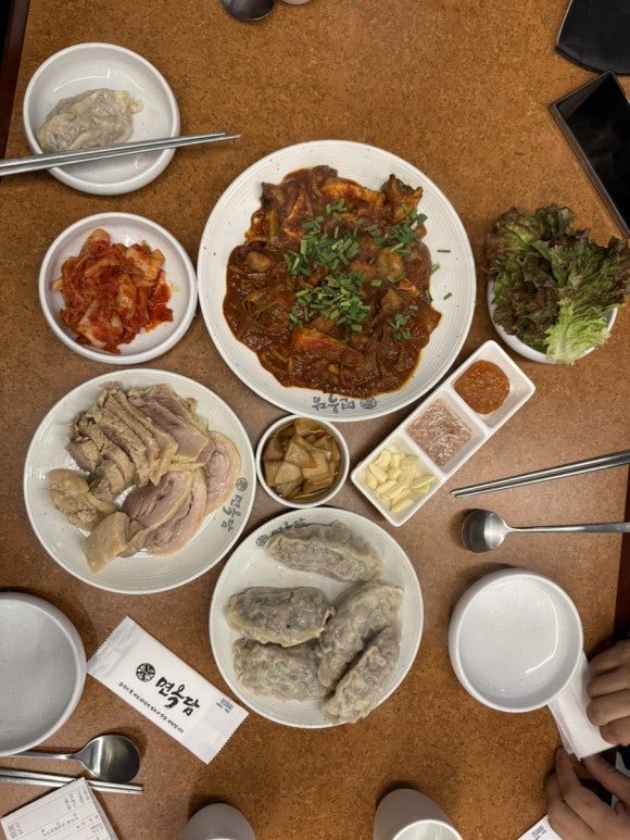 면옥담마곡 이미지