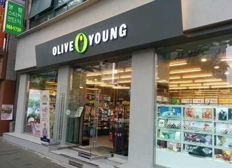 올리브영 이미지