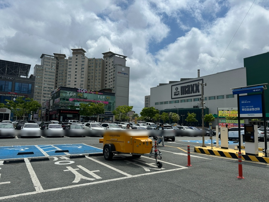 수제 홍만두 이미지
