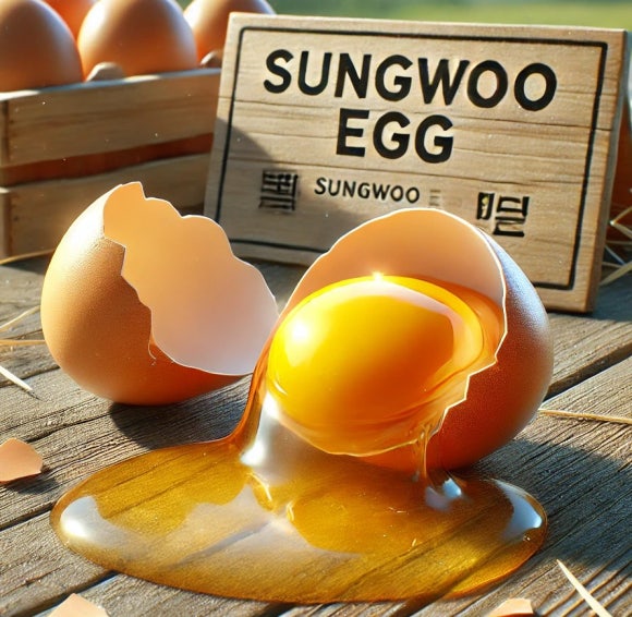 성우유정란 이미지