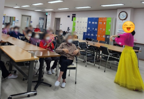 신바람민요교실 이미지