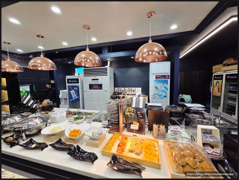 명륜진사갈비의정부송산역점 이미지