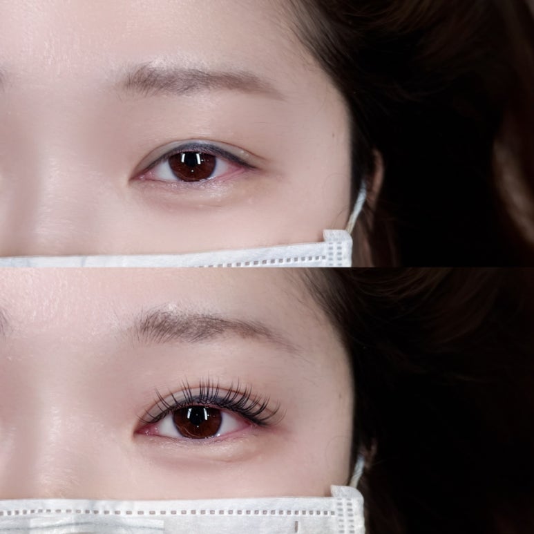 김혜지속눈썹 이미지
