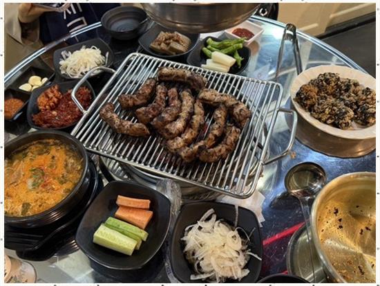 쪽갈비 이미지