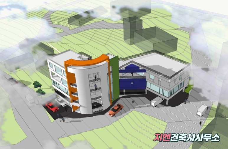 지엔종합건축사사무소 이미지