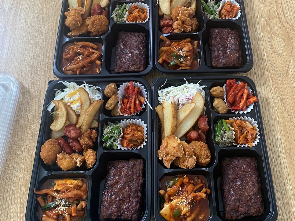 오봉도시락,서가원 김밥 은평역촌점 이미지