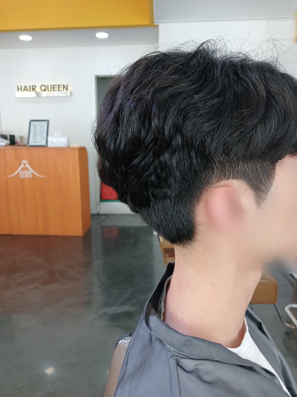 헤어퀸 이미지