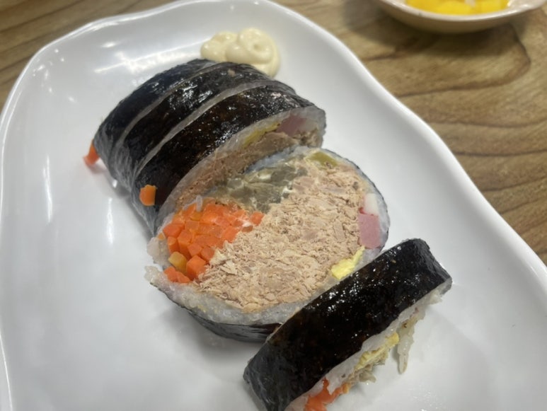 이공김밥 이미지