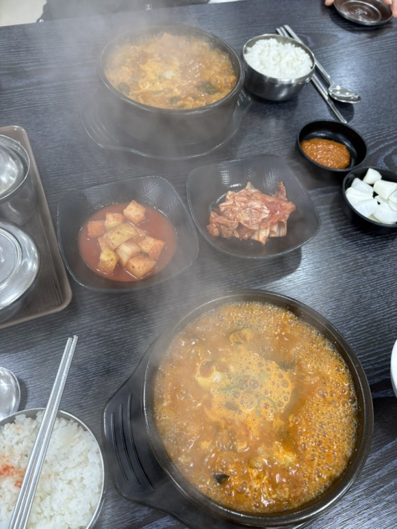 서울볼살순대국(가평) 이미지