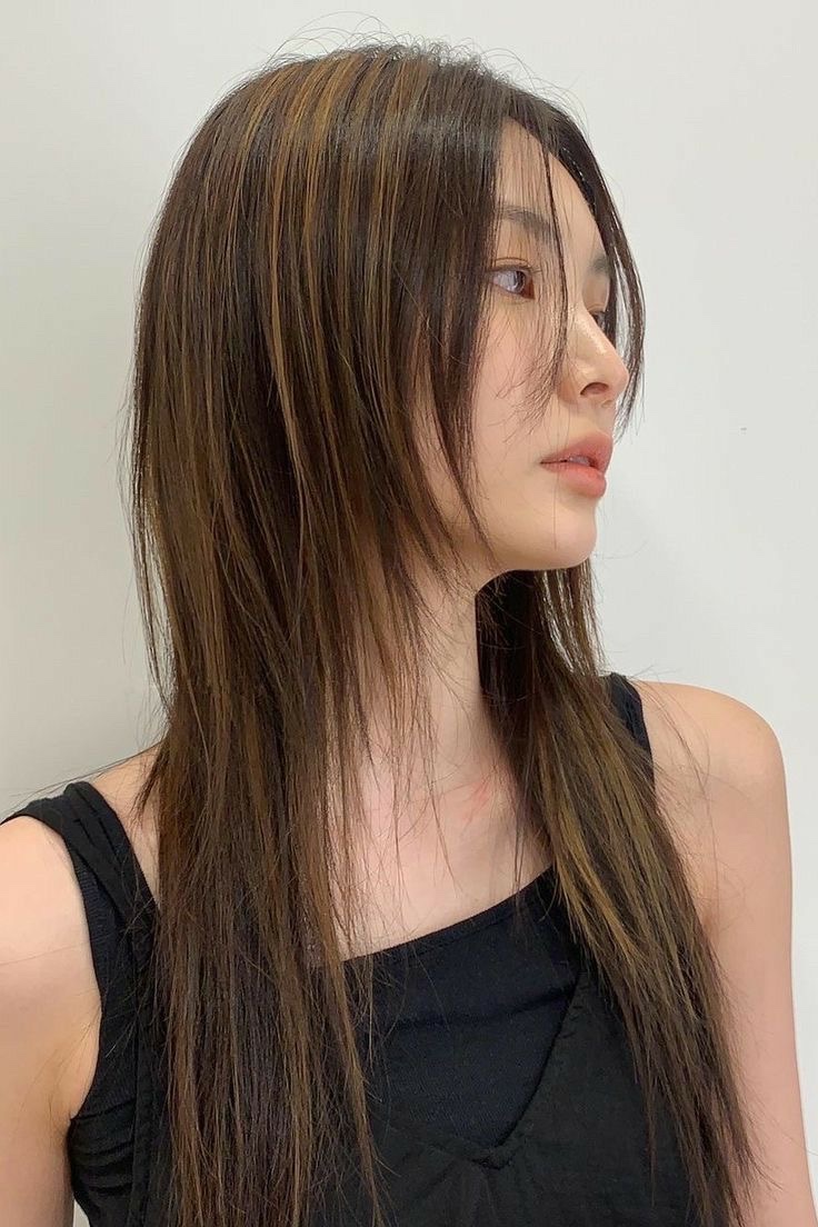 이란헤어 이미지