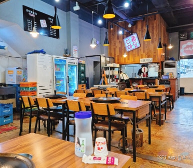 산들마당솥뚜껑삼겹살 이미지
