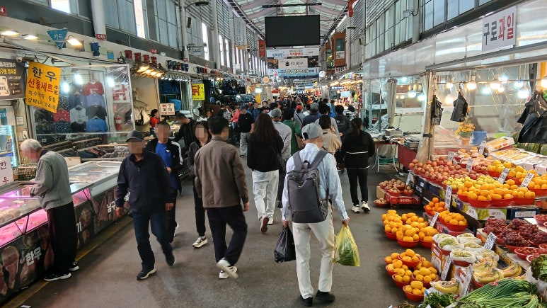 서울서남부농협하나로마트 이미지
