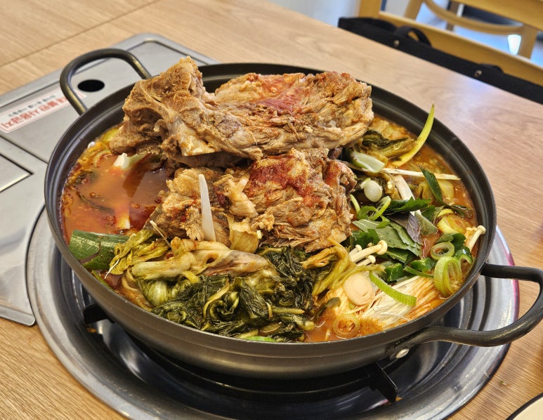 뼈굿 감자탕&뼈구이 본점 이미지