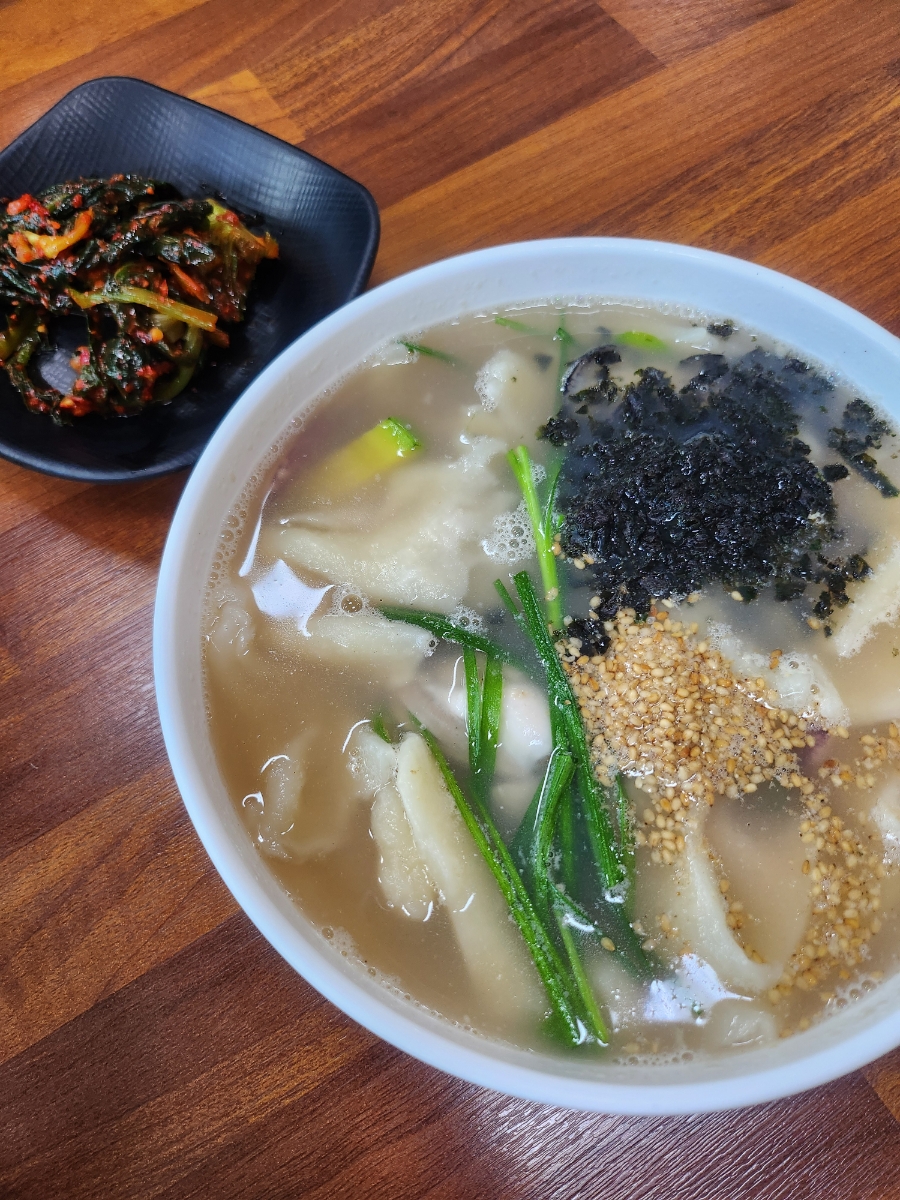기장집국수 이미지