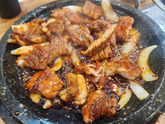 항아리석갈비 이미지