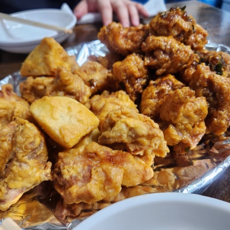 키라키라찜닭 이미지
