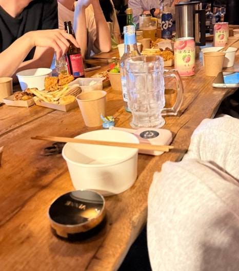 굿나잇＆굿럭 이미지