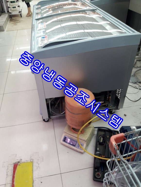 중앙냉동공조시스템 이미지
