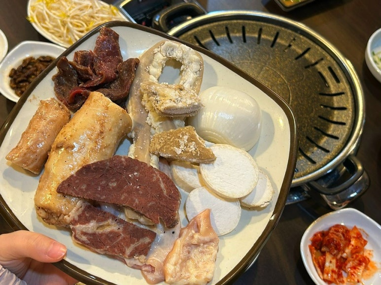 팔거리해장국 이미지