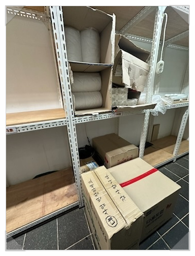 폐기물수거철거환경자원 이미지