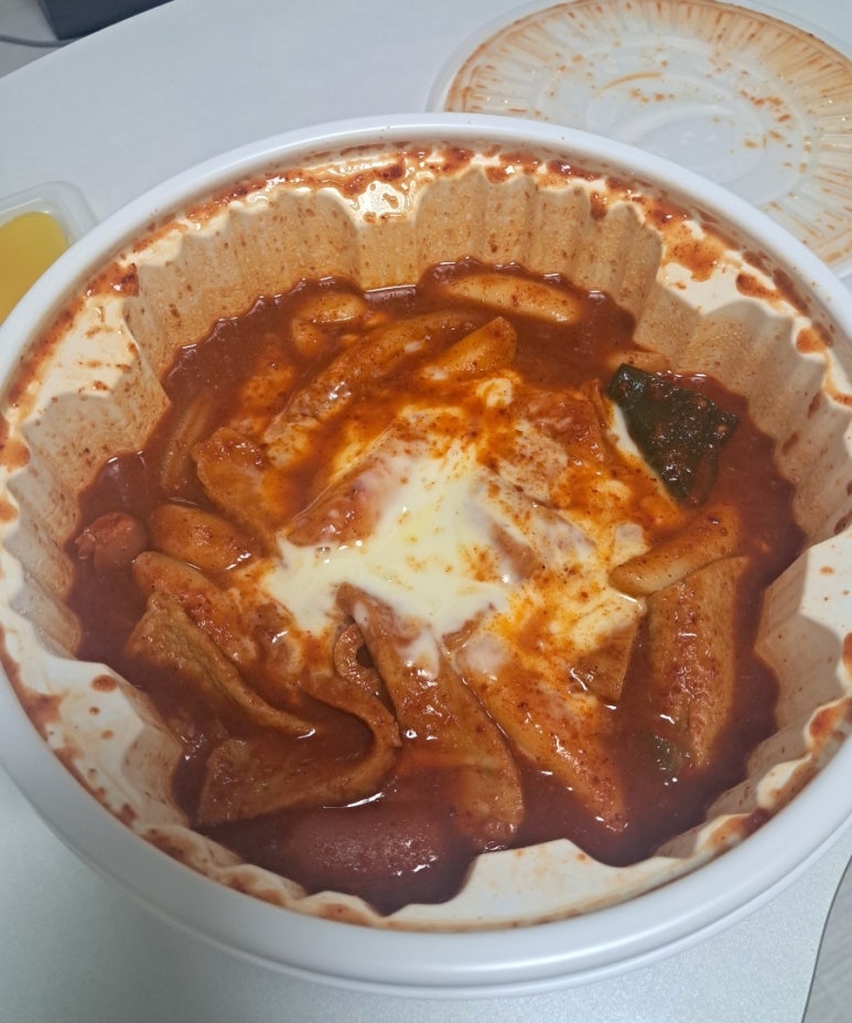 별미불닭발 이미지