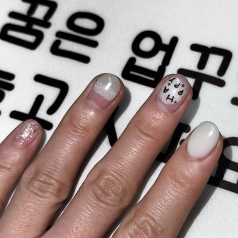 디자인해피클로버 이미지