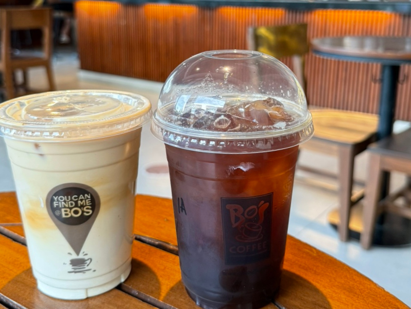 보스 커피(BO'S COFFEE) 이미지