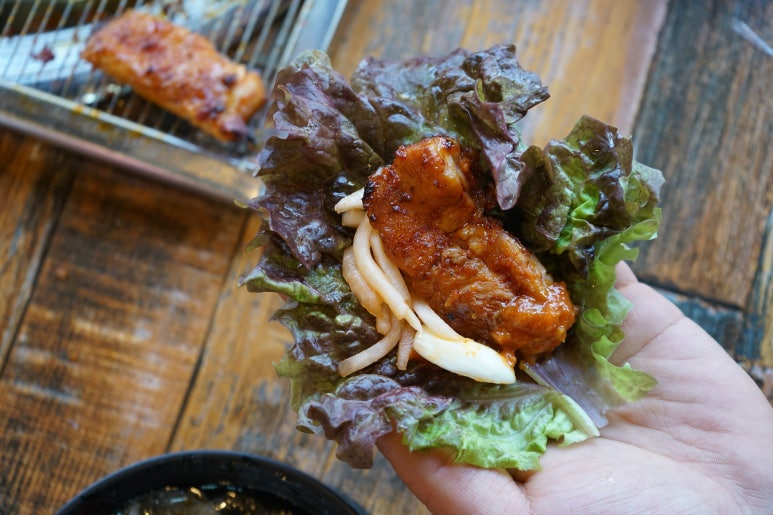 닭갈비명가 이미지